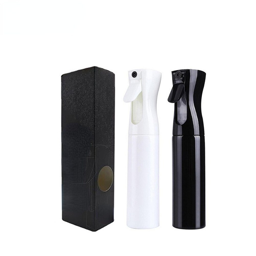 300ML/미용 스프레이 병 빈 리필 가능 미스트 살롱 이발사 헤어 도구 물 분무기 뷰티 케어 : CNE