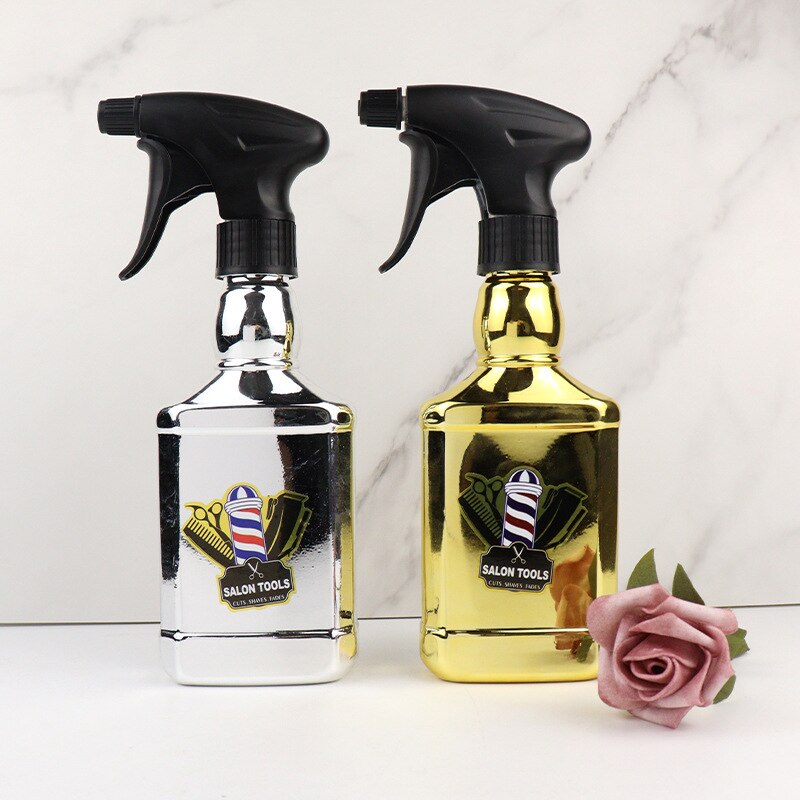 200ml Hairdressing 더 긴 스프레이 수 빈 리필 안개 병 살롱 이발사 헤어 도구 물 분무기 아름다움 패션 : CNE