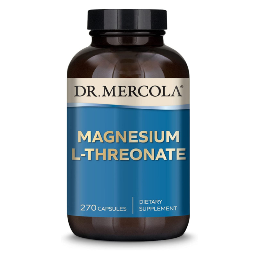 닥터머콜라 드레온산 마그네슘 L 트레오네이트 270캡슐 마그테인 Magtein : 비타를구해줘