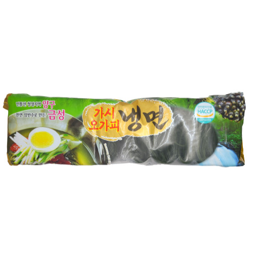 금성 칡냉면 2kg 냉면사리 : 새봄 식자재