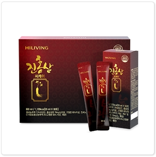 진홍삼 씨케이(4+1) : 하이리빙콜