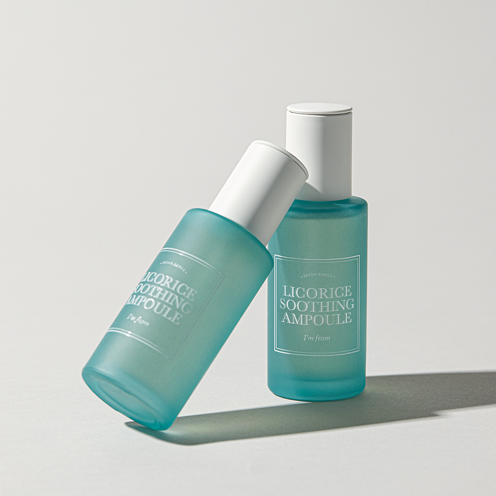 아임프롬 리코리스 수딩 앰플 30ml : Im from