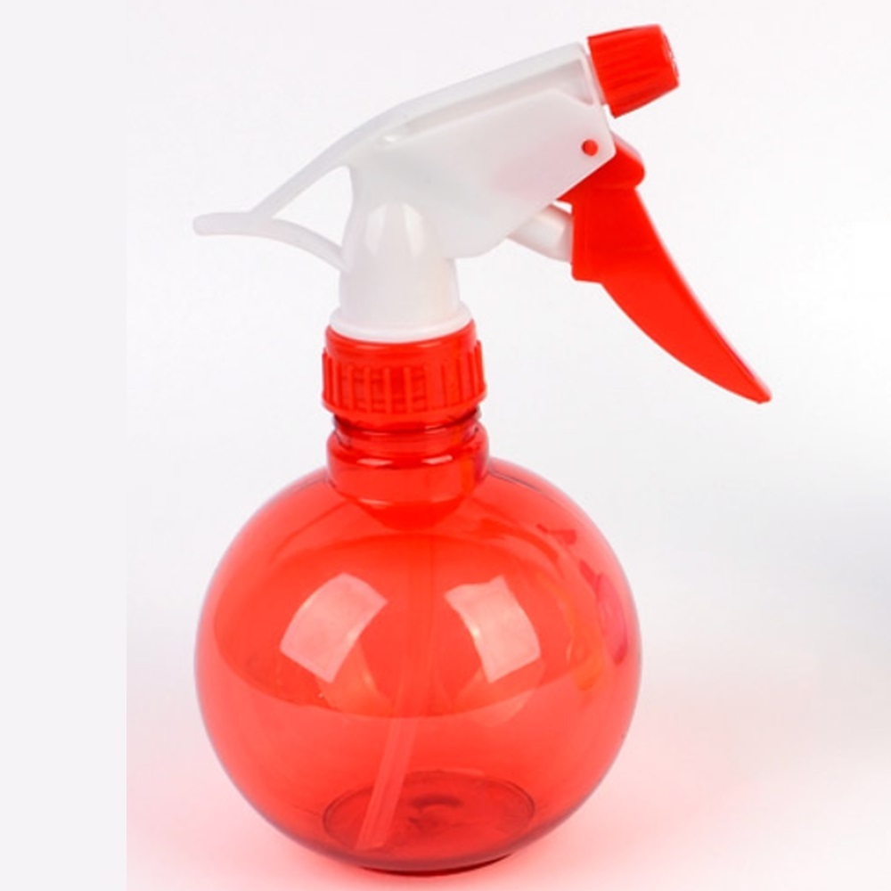 300ml 미용실 작은머리분무기 헤어샵 미니물분사기 미장원 물총 : 완두상점
