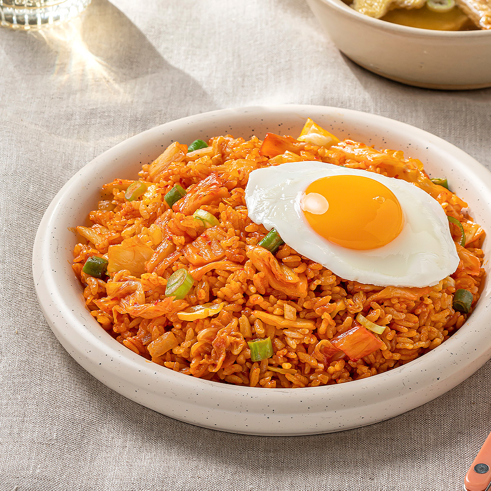 유가네 볶음밥 5종 30팩 (닭갈비/햄야채/김치/소불고기/새우) : 유가네