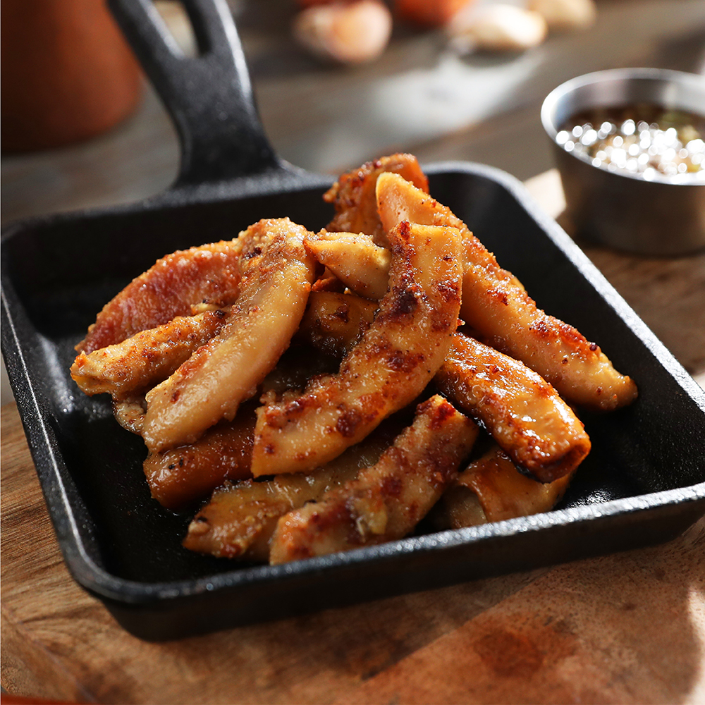 달구지막창 소곱창 350g : 오븐에 구운 달구지 막창