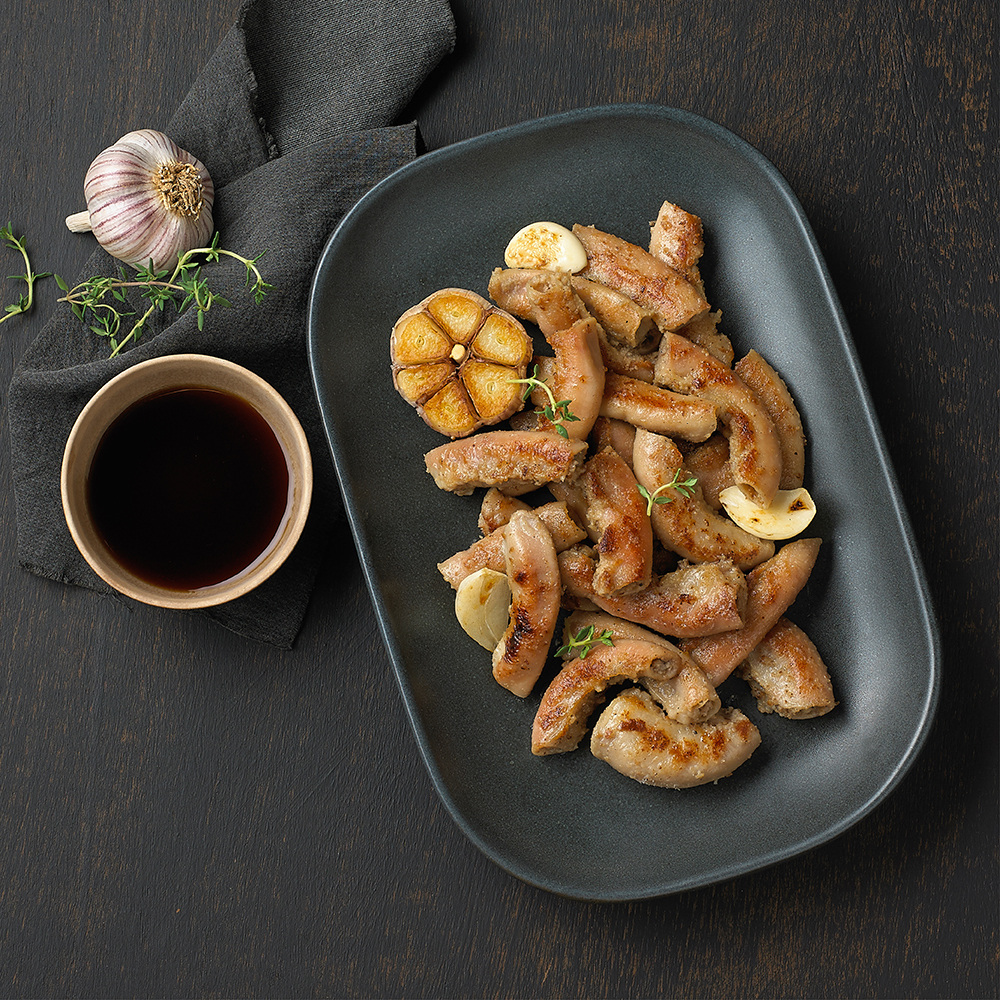 달구지막창 소곱창 350g : 오븐에 구운 달구지 막창