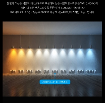 제라이트 X1 V2 합법 LED 전조등 H7 : 에이스트