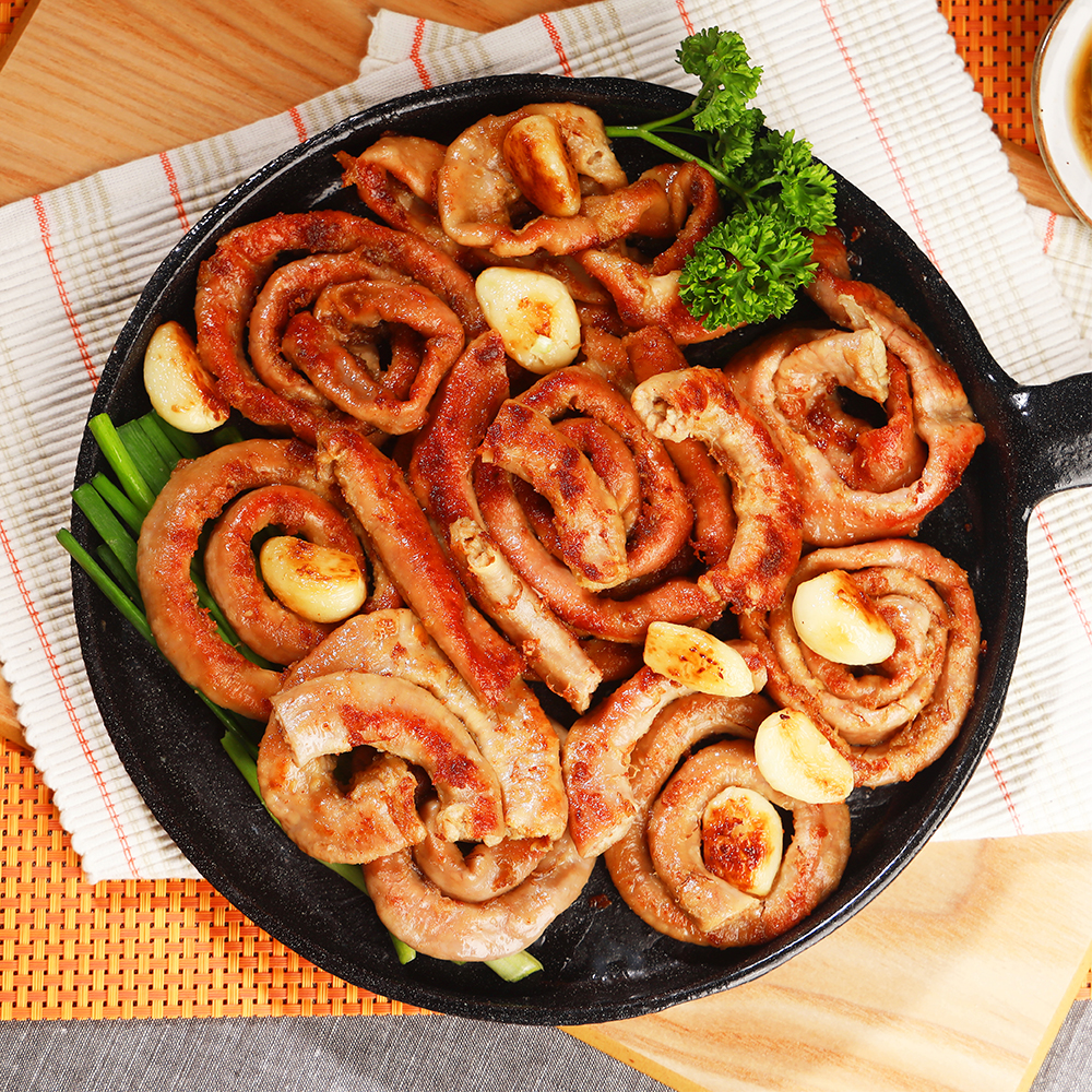 달구지막창 소곱창 350g : 오븐에 구운 달구지 막창