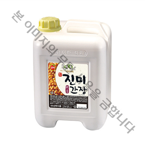 진미식품 순간장(13L) 13Kg : 유통88