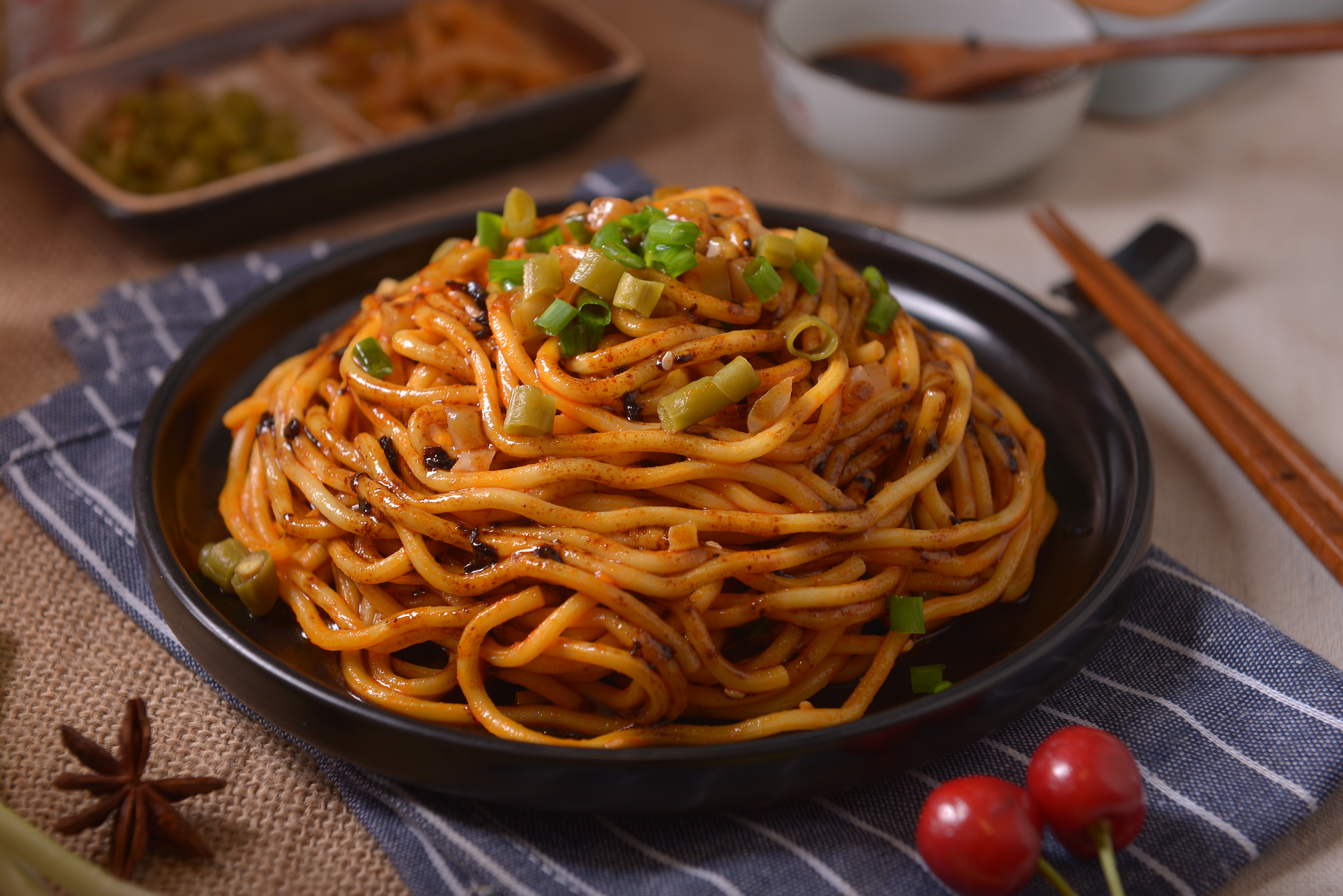 퍼펙트푸드 중국식품 열건면 245g : 퍼펙트푸드