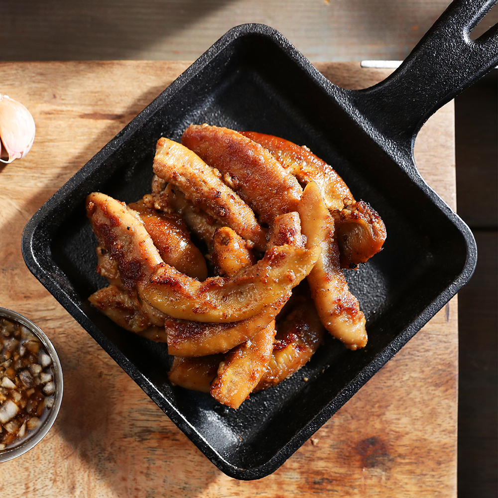 달구지막창 소곱창 350g : 오븐에 구운 달구지 막창