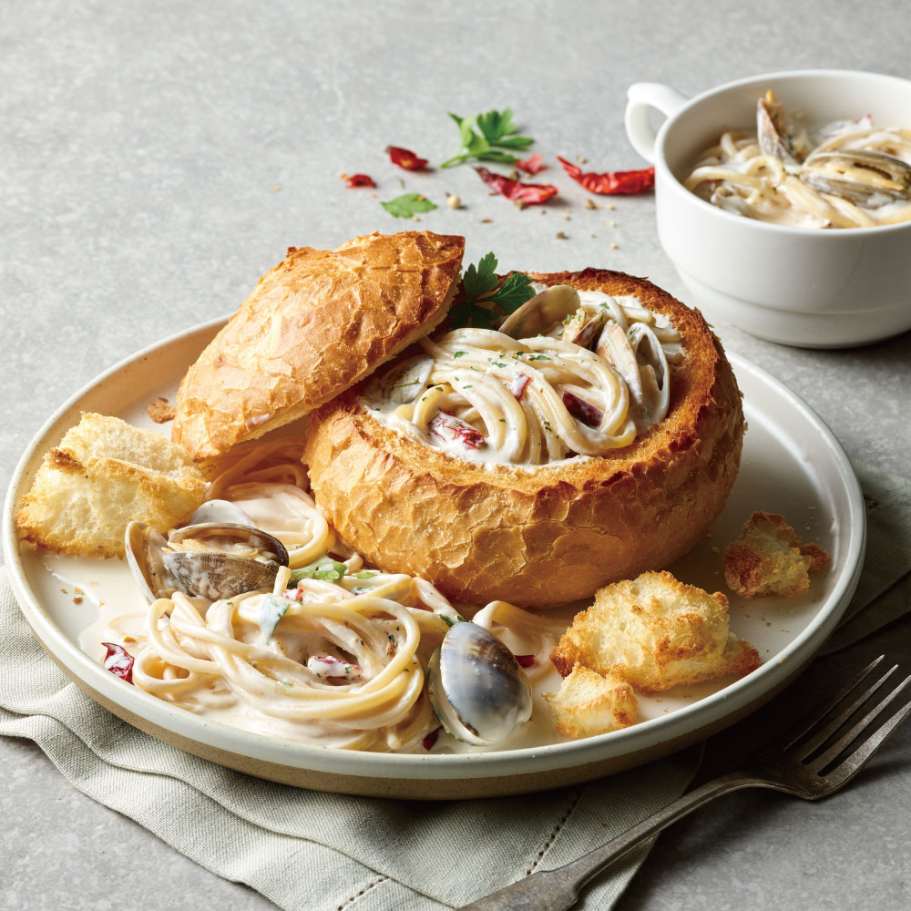 [내일배송] 애슐리 바비큐 폭립 800G+페퍼로니 라자냐+퀵앤이지 봉골레 빠네  밀키트 : 애슐리 홈스토랑
