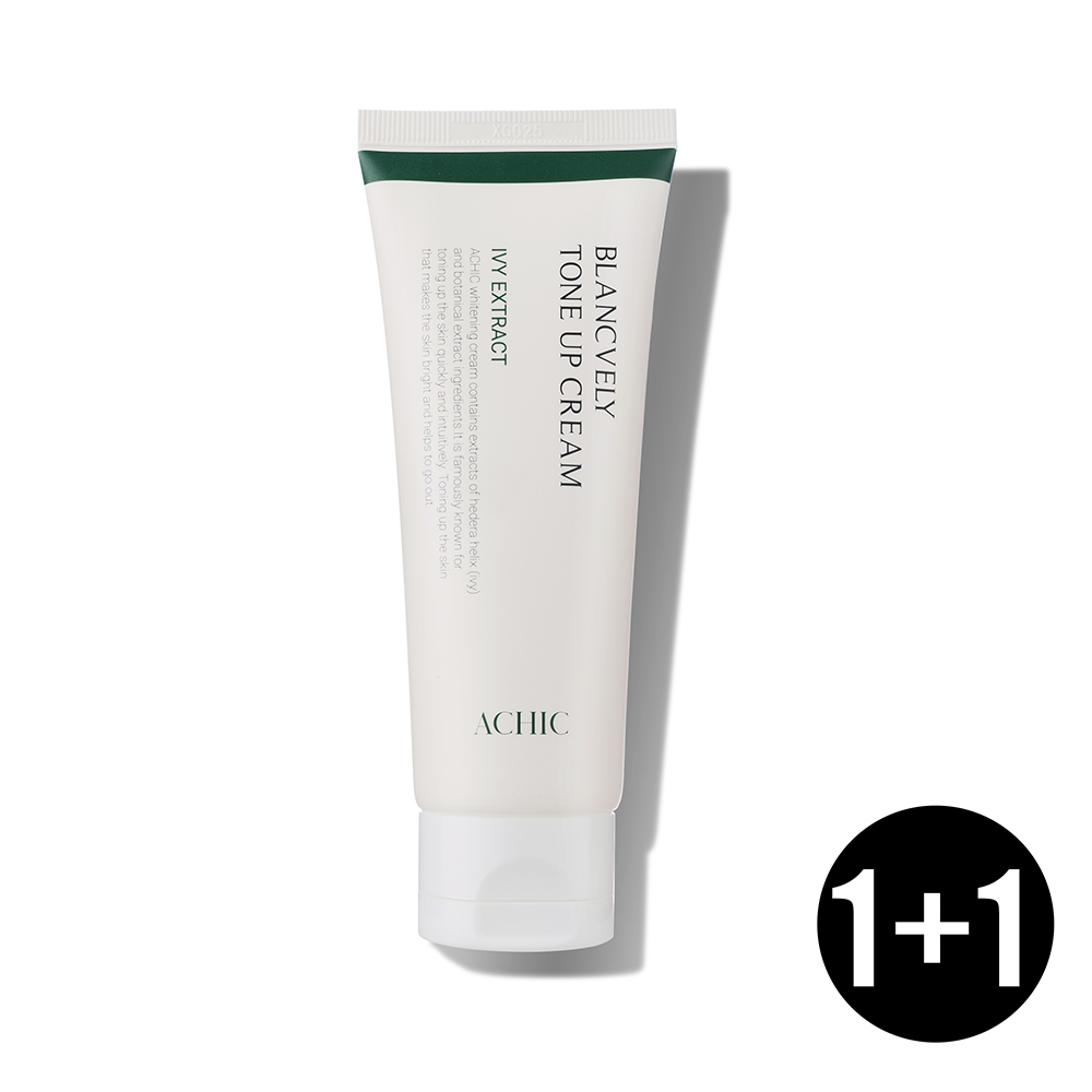어시크 블랑블리 톤업크림 100ml 1+1 : 어시크