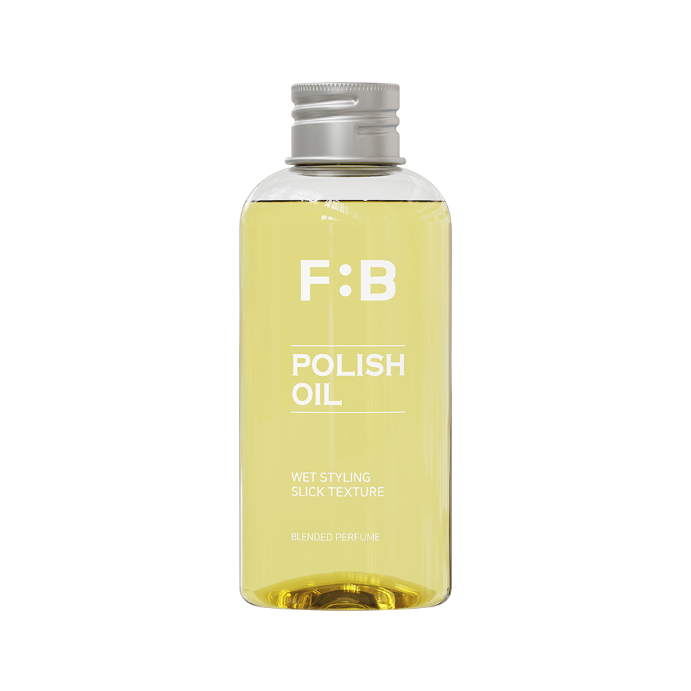 포뷰트 웨트 헤어 폴리쉬 오일 160ml : 포:뷰트
