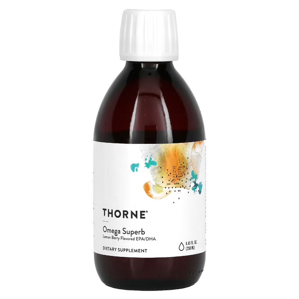 1+1쏜리서치 오메가 슈퍼비 레몬 베리 8.45fl oz 250ml : 핑크 비타민