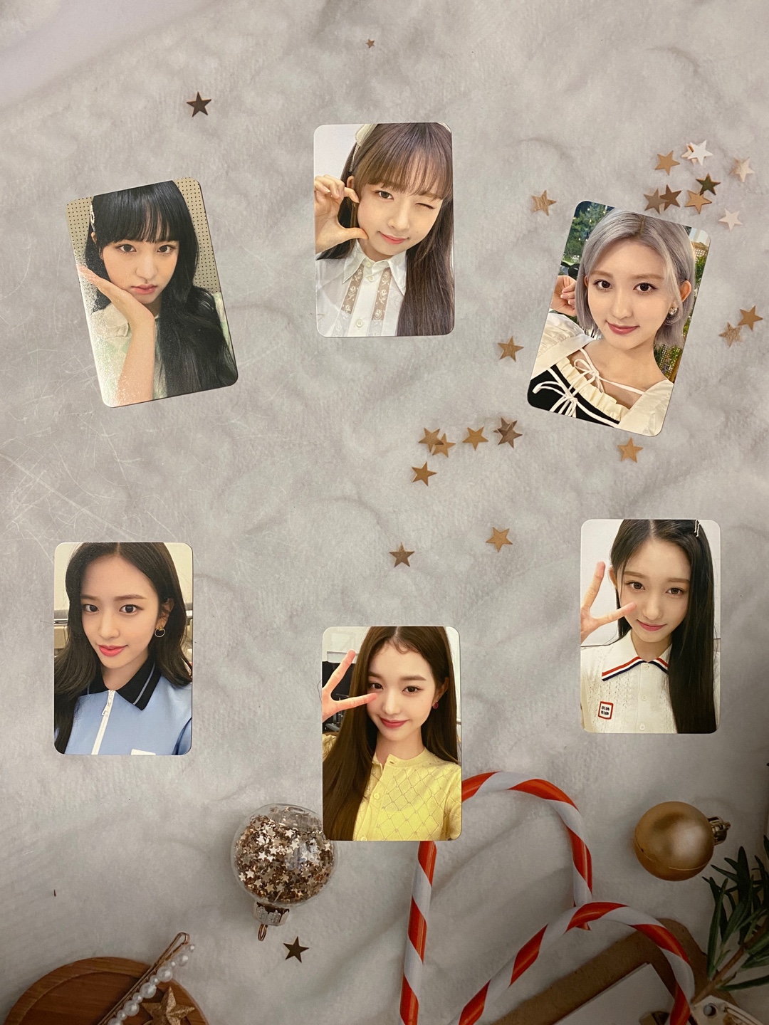 아이브 After LIKE 사웨 2차 포카 IVE 애프터라이크 사운드웨이브 2차 포토카드 : 포켓더스타