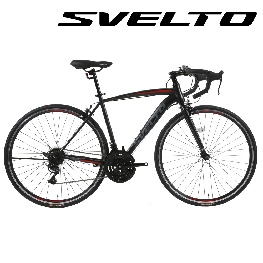 스벨토 SR2.1 700C 입문 로드자전거 싸이클자전거 : 한성스포츠