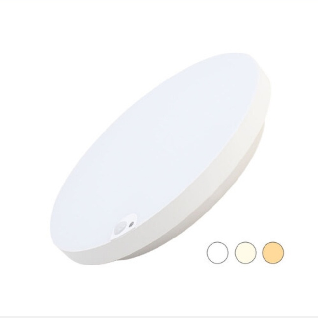 퍼스트LED 글로리 엣지 직부,센서등 20W 색상변환,밝기조절 : 광성전기조명