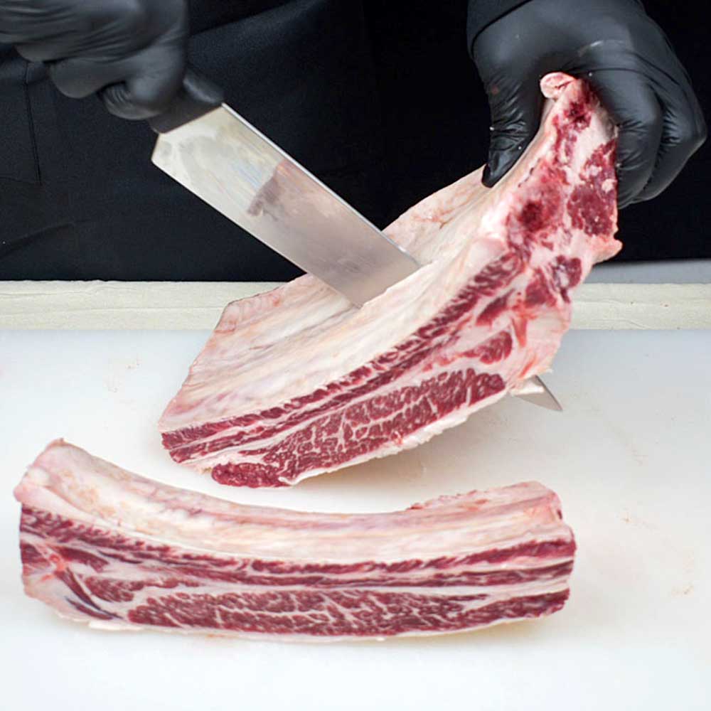 푸짐한 우대갈비 1kg 678번 꽃우대갈비 칼집 캠핑용 가정용 정육1번가 : 정육1번가