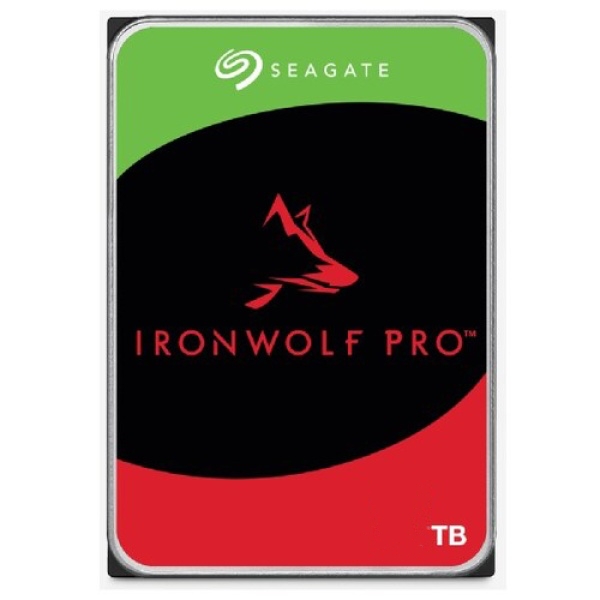 Seagate Ironwolf Pro 6TB 아이언울프 프로 나스용 하드디스크 6테라 : 테크유