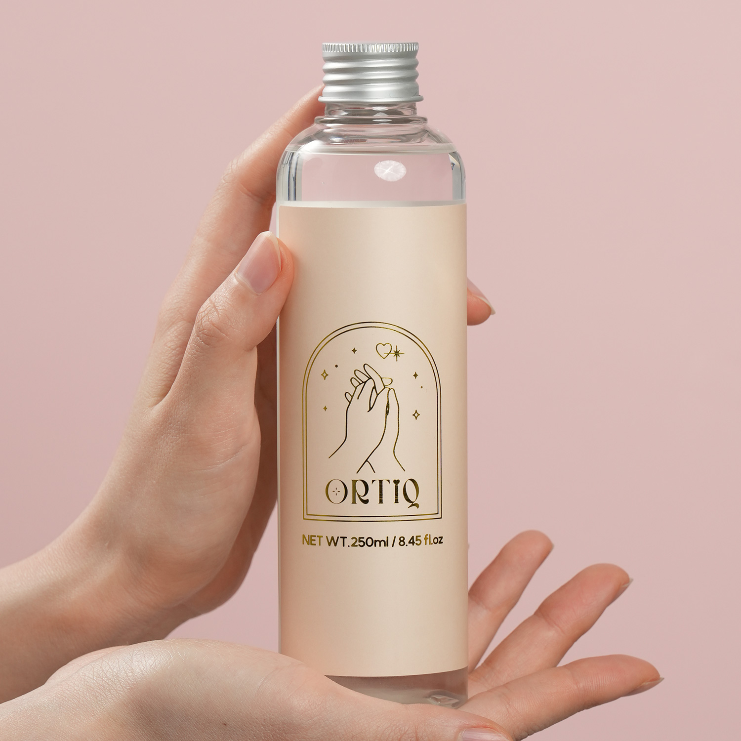 JBB 오르티크 마사지 젤 250ml 대용량 글리세린 없는 바디 러브 수용성 오일 제리 무향 : 제이비비 스토어
