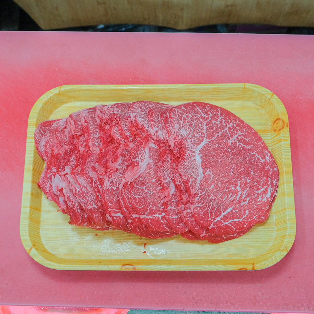 [부천시 배달] 국내산 소불고기 100g [원종 한일정육점] : 동네시장 장보기