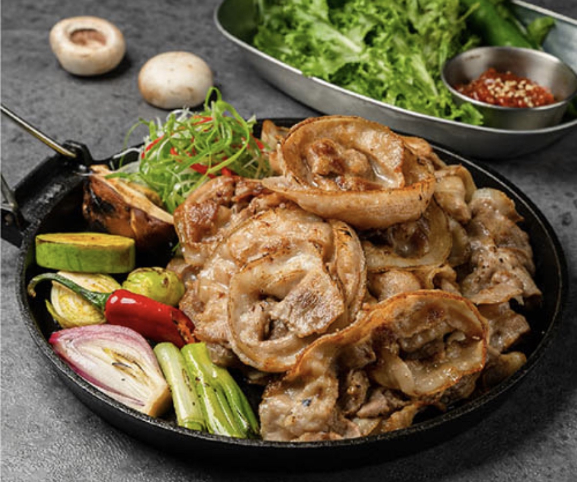 한돈 국내산 암돼지 삼겹살 꽃삼겹 대패삼겹 냉동삼겹 생삼겹300g 500g 600g : 소문난정육점