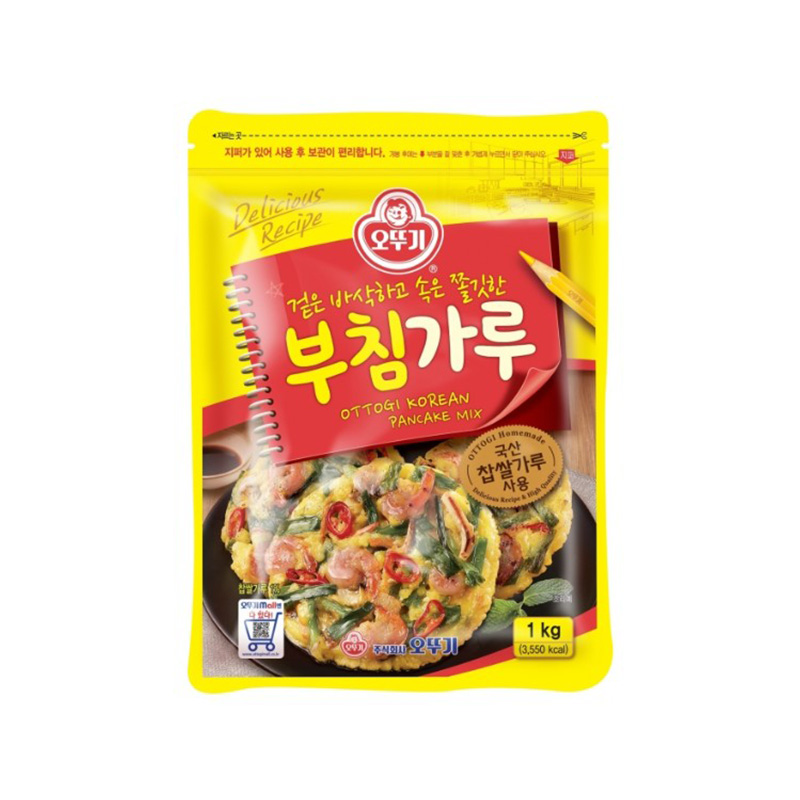 오뚜기 부침가루 500g : 혜성유통