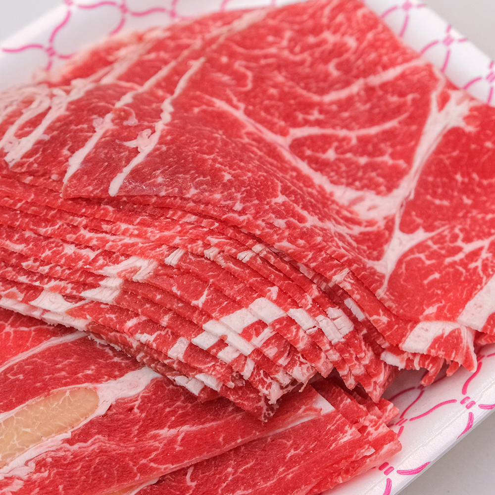 [부천시 배달] 알목심불고기 100g [원종 한일정육점] : 동네시장 장보기