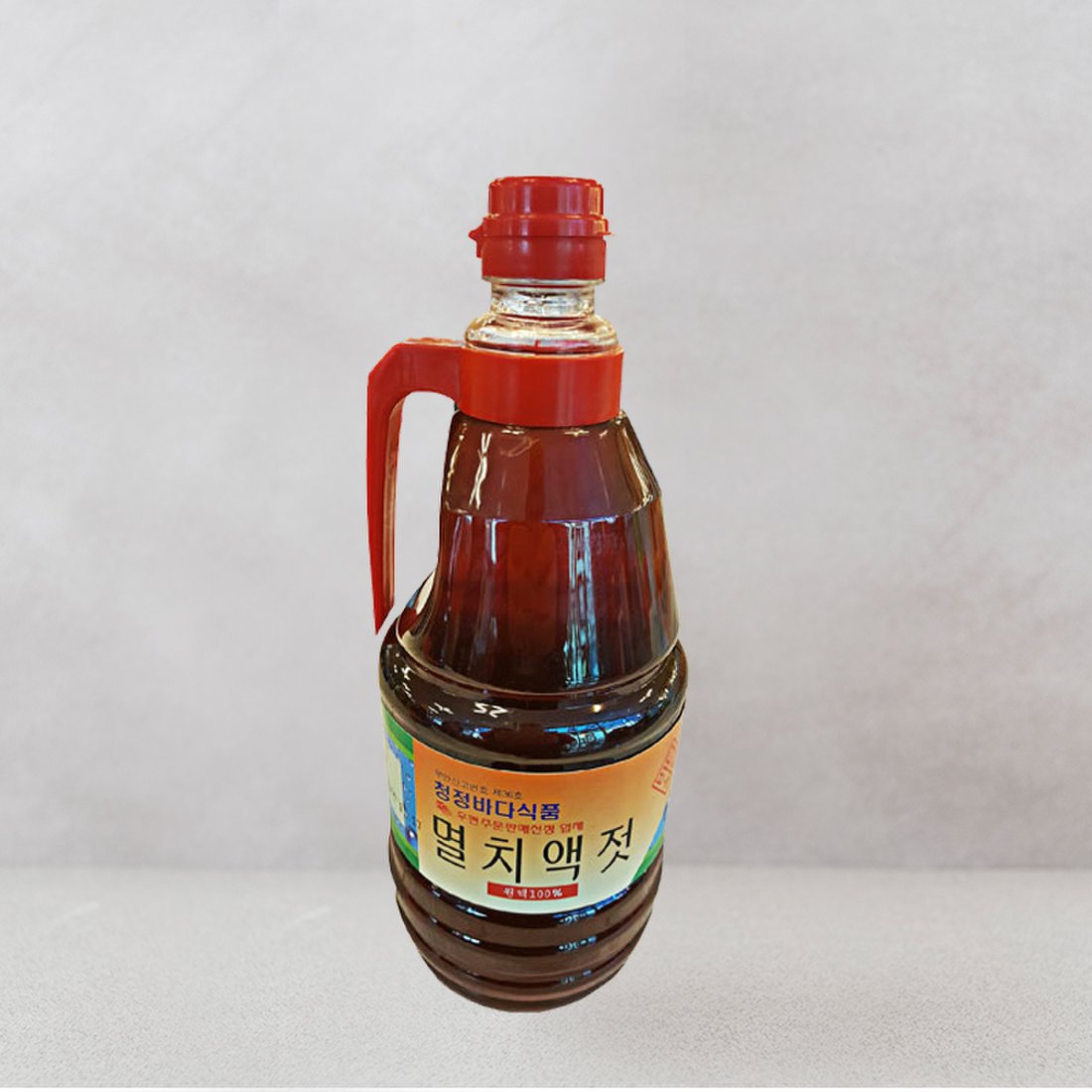 [청정바다젓갈] 곰소 멸치 액젓 양념 4L : FFASHA.com