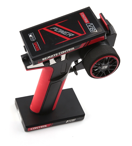 국내KC인증완료 Wltoys 104019 1/10 4WD 브러시리스 고속 RC 자동차 차량 모델 55KM/H : 스타하비