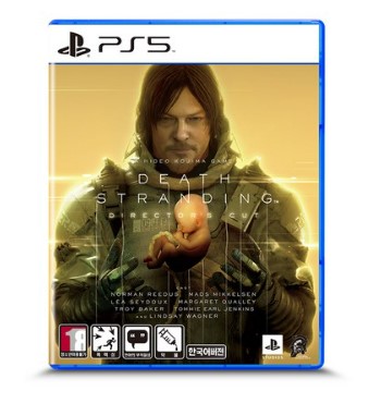 플레이스테이션5 데스 스트랜딩 디렉터스 컷(PS5) : 일리잡화점