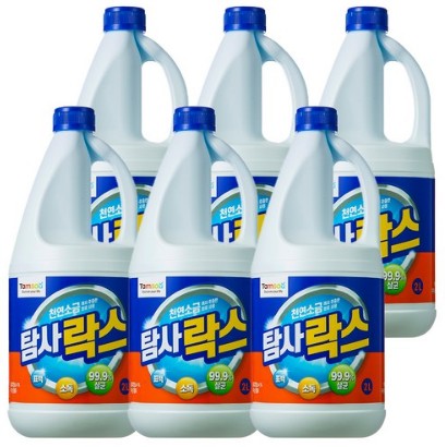 탐사 락스, 2L, 6개 : 느끼미야