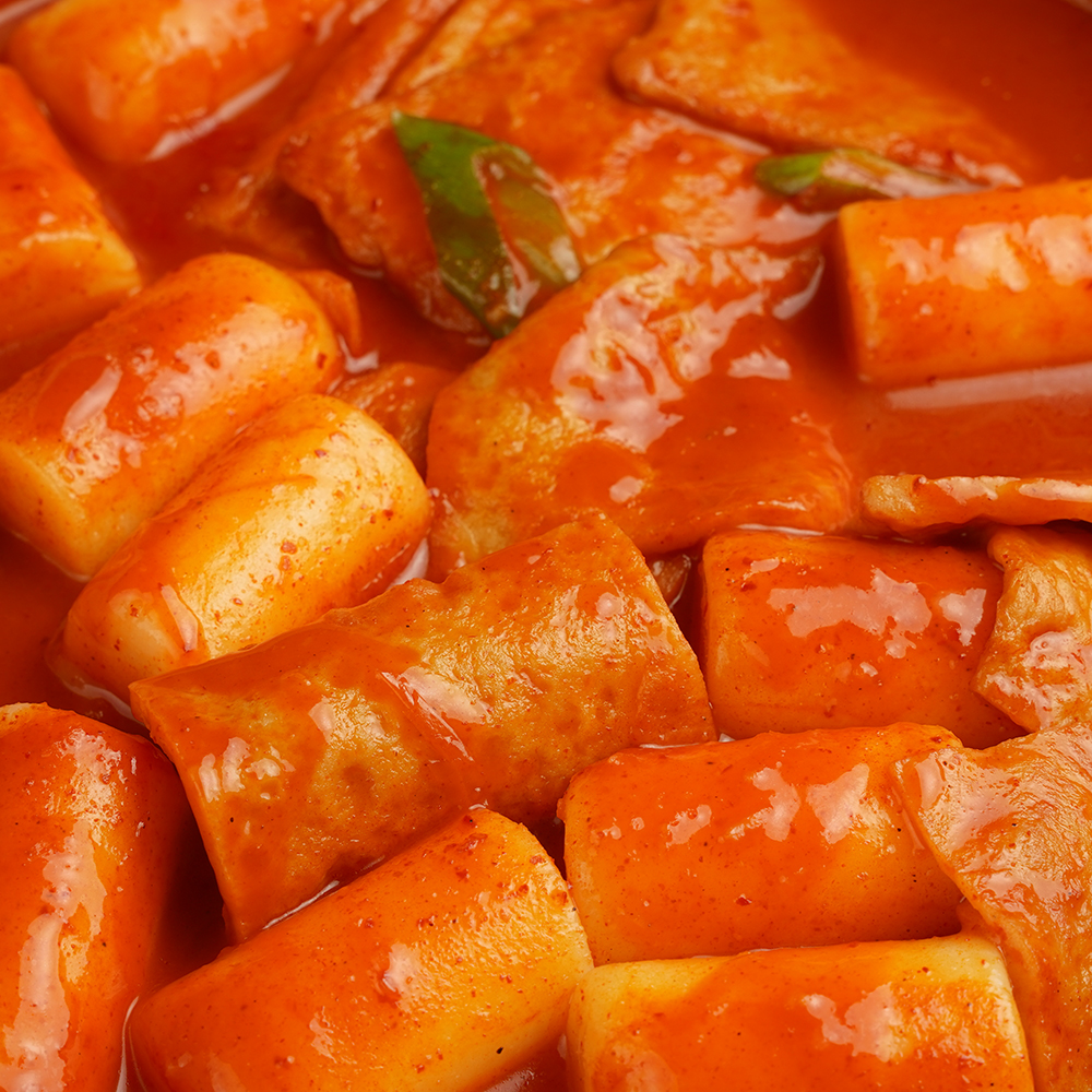 영자어묵 부산어묵 부산오뎅 국내산 즉석 쌀 떡볶이 500g 캠핑음식 캠핑요리 밀키트 : 부산영자어묵