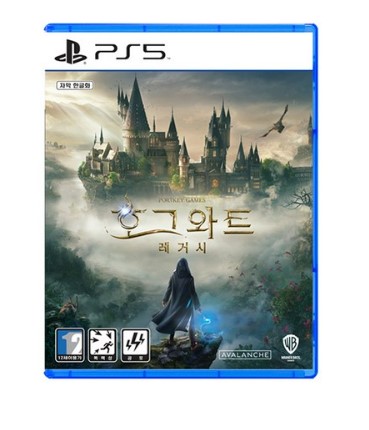 SIEK 플레이스테이션 호그와트 레거시 (PS5) : 일리잡화점