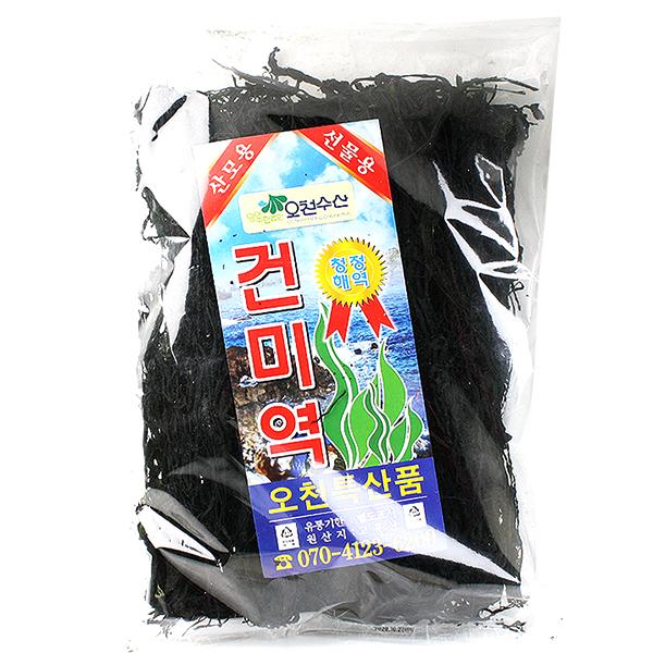 오천수산 고흥 건미역500g : 피쉬세일