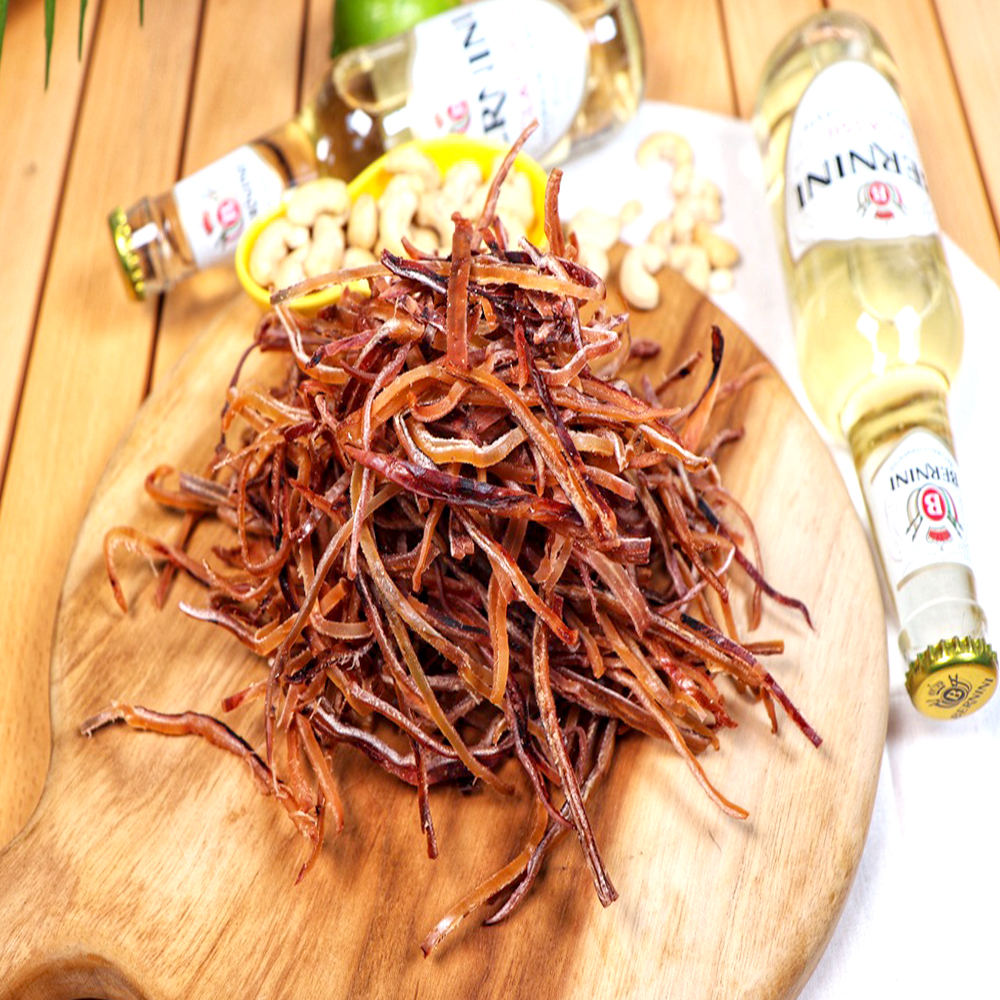 꽃징어 꽃보다오징어 주전부리 맥주안주 200g : 아오리마켓