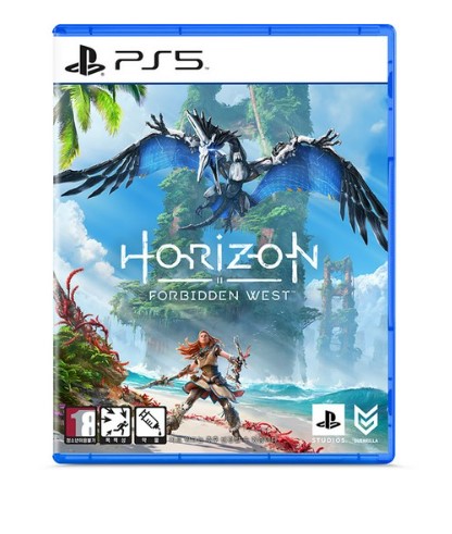 플레이스테이션5 호라이즌 포비든 웨스트 스탠다드 에디션(PS5) : 일리잡화점