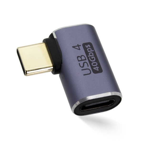 탑라인에이치디 HDTOP HT-CL015 USB4 Type C to C 젠더 : 디스컴시스템