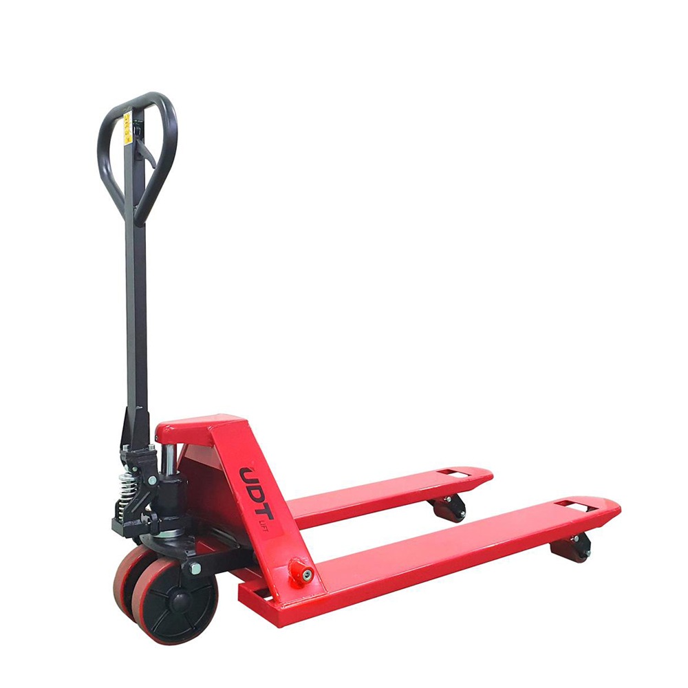 UDT 핸드파렛트트럭 HGP-35 일반형 핸드리프트 운반기기 지게차 : 조은공구천지