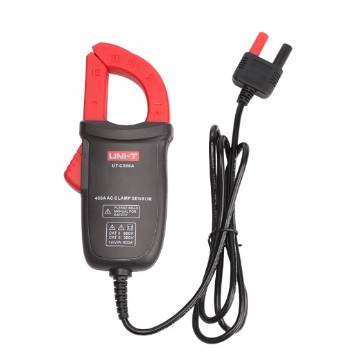 UT-CS06A  400A CLAMP  (1 mV/A) : 코린스몰