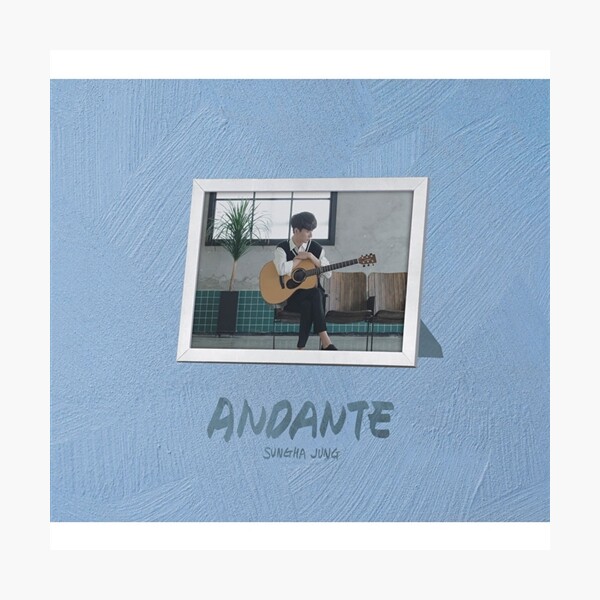 정성하 - 솔로 8집 Andante : 알라딘