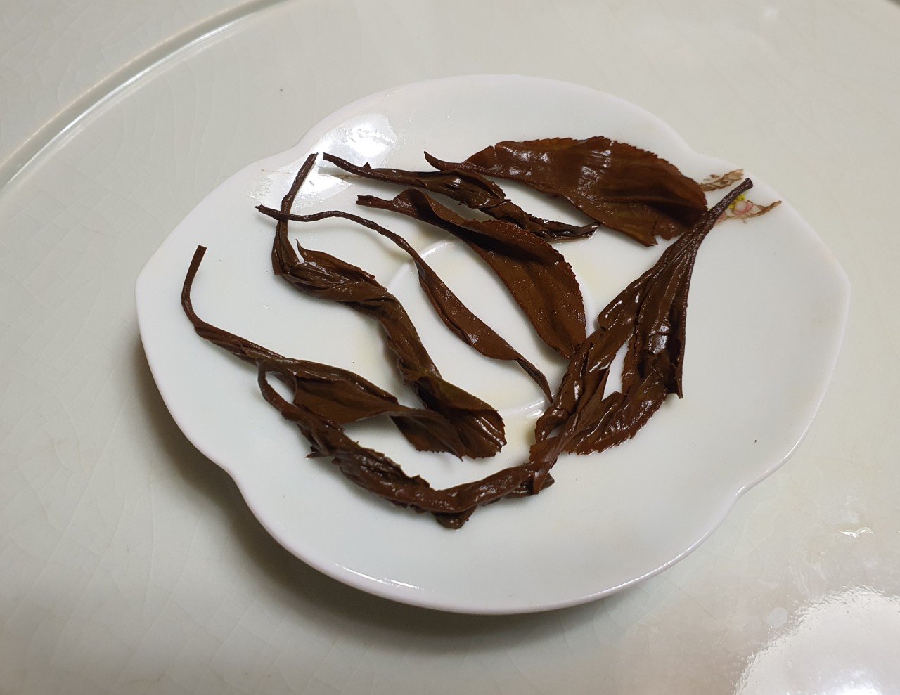 운남 고수홍차 산해약선 홍차 : 거제유자바다