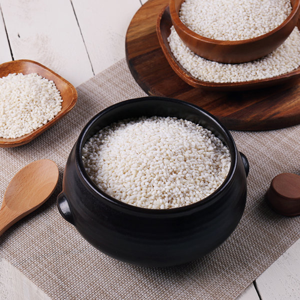 국산 찹쌀 5kg : 이쌀이다