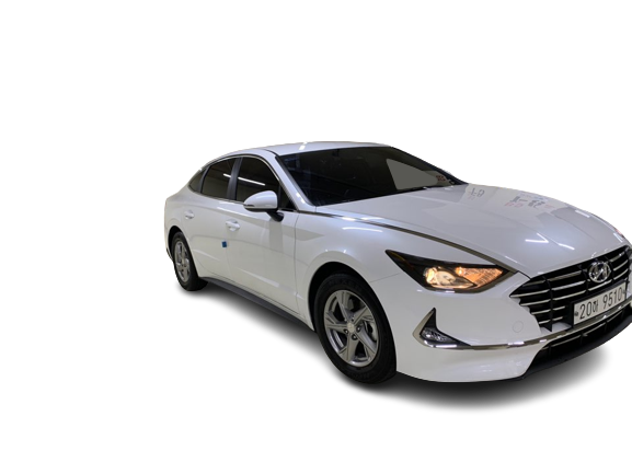 [월렌트/서울경기/1개월] 2020 쏘나타DN8 2.0 LPG 렌터카 스마트 5인승 2WD : 센트로렌트카