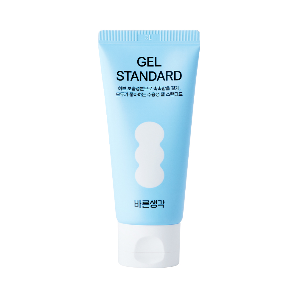 바른생각 젤 스탠다드 휴대용 (50ml) : 바른생각 BRSG