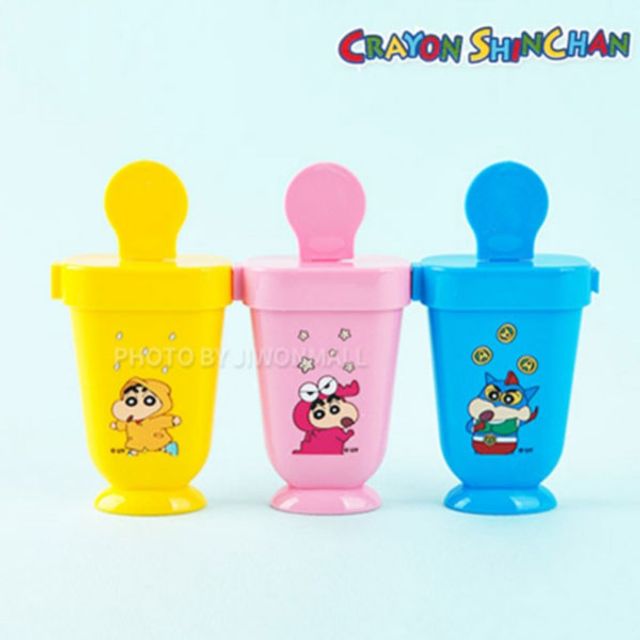 JW 짱구는못말려 아이스바 삼총사 : 탑유니콘
