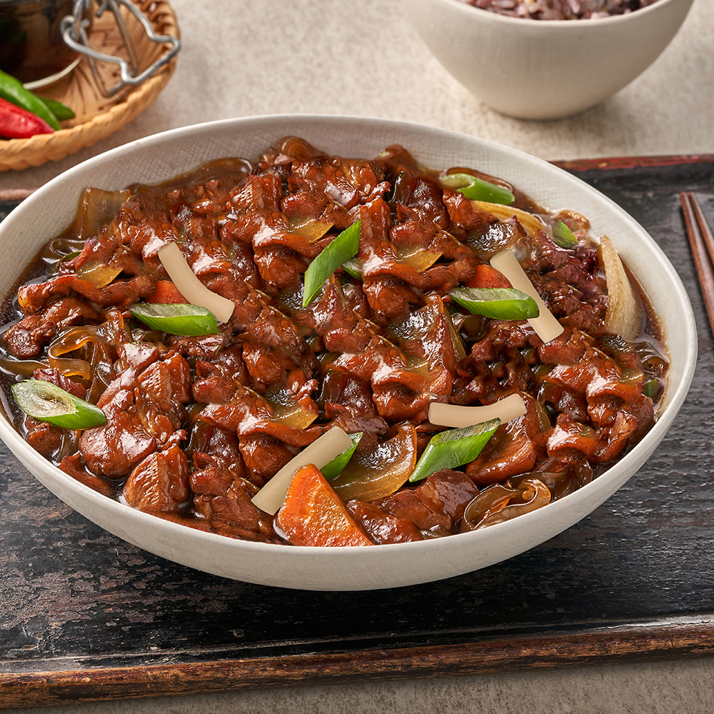 담따프레시 커플안동식찜닭 밀키트 : 담:따Fresh