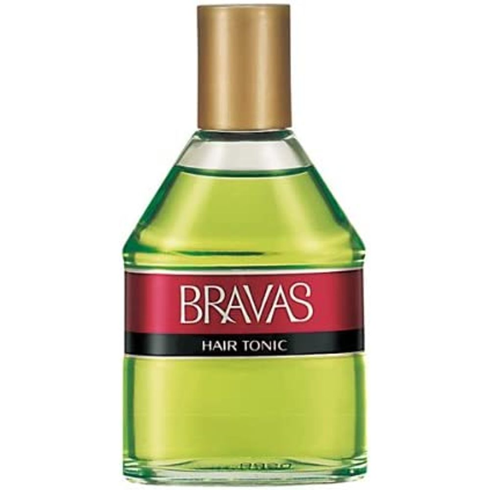 브라바스 헤어 토닉 180ml x 3팩 : 하로우빈