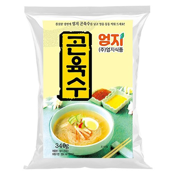 엄지 곤육수 340g : 심플 푸드